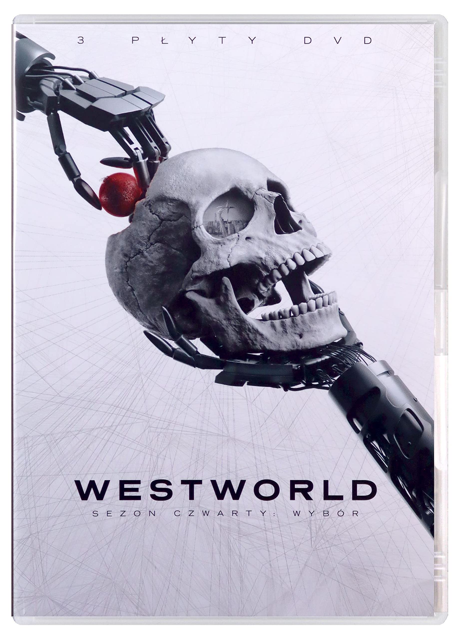 Westworld Season 4 (Audio français. Sous-titres français) dvd