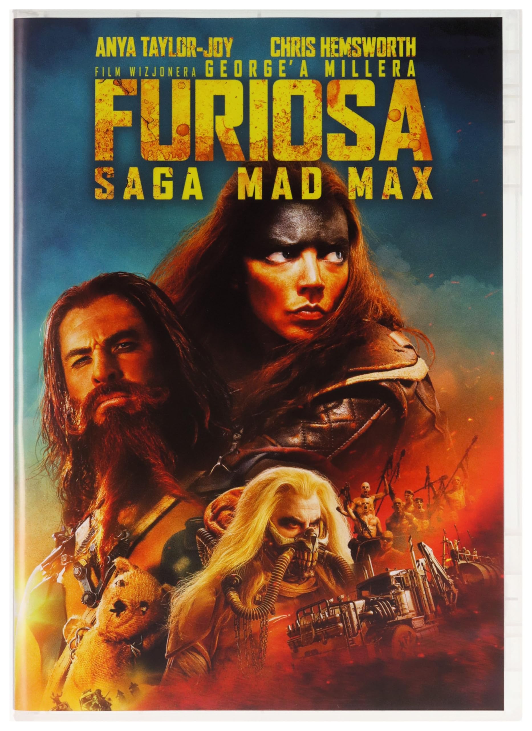 Furiosa: A Mad Max Saga (Deutsche Sprache. Deutsche Untertitel) Films