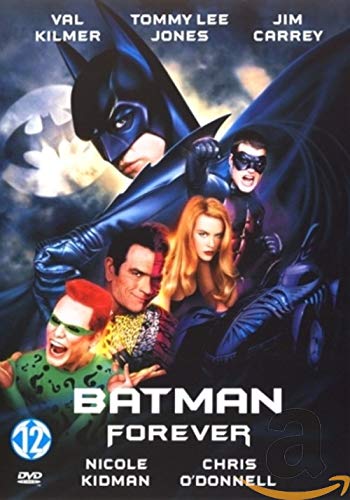 Batman Forever Movies