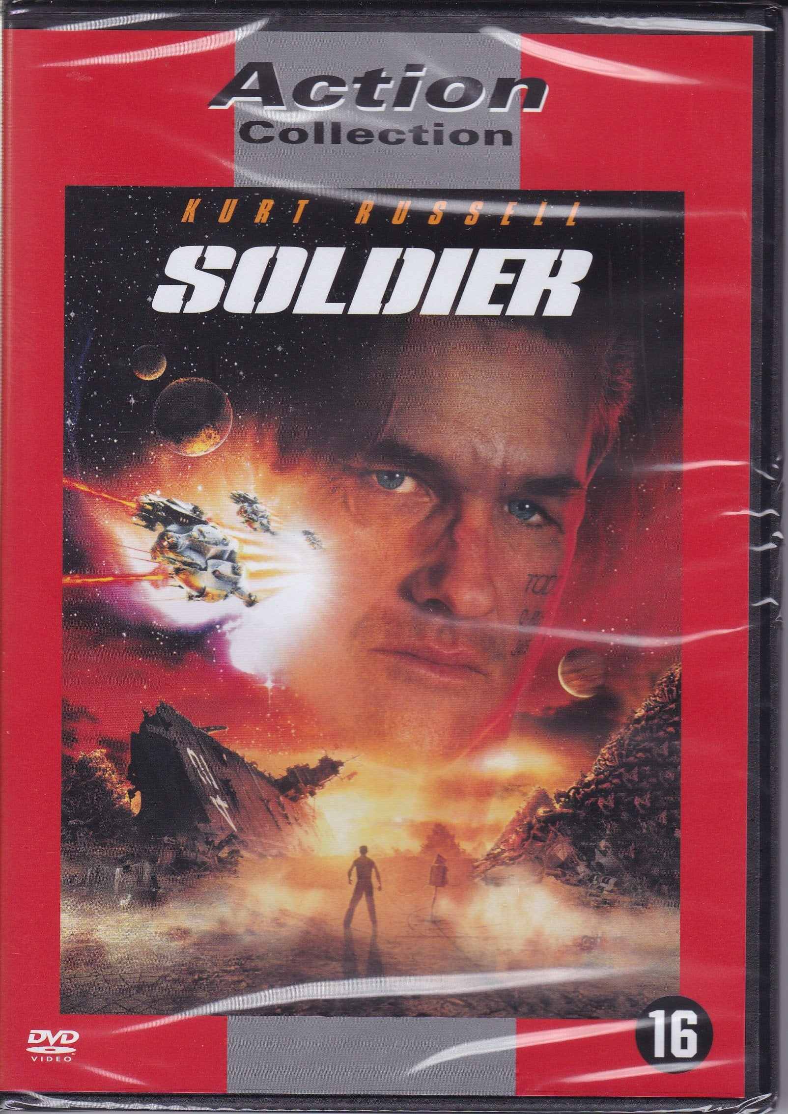 Star Force Soldier / Soldier ( ) Films