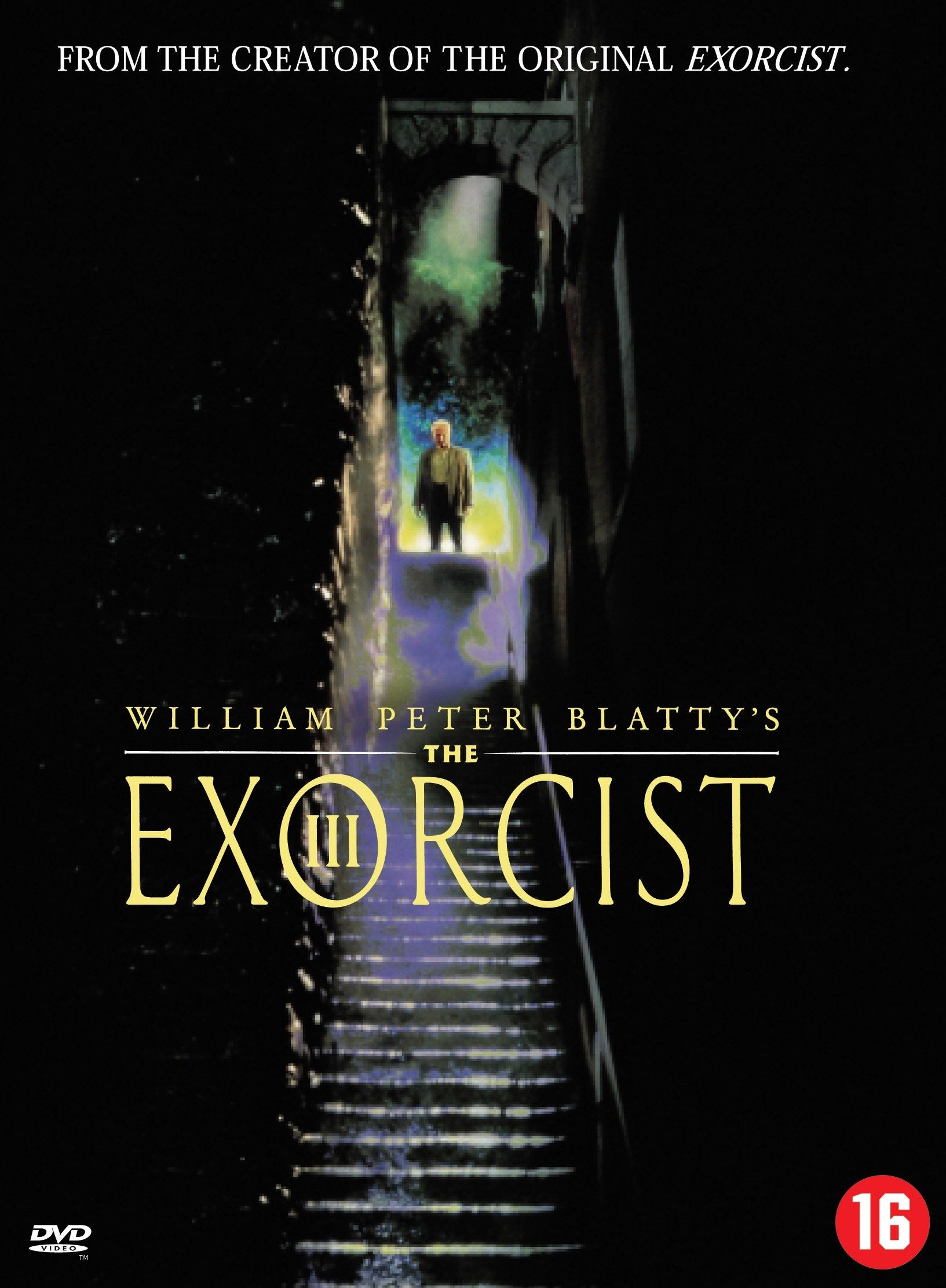 Product Image: STUDIO CANAL - EXORCIST III : THE LEGION (1 DVD)