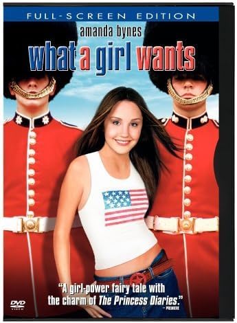 Product Image: What A Girl Wants
