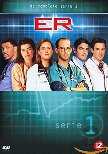 E.R. - Seizoen 1 Movies