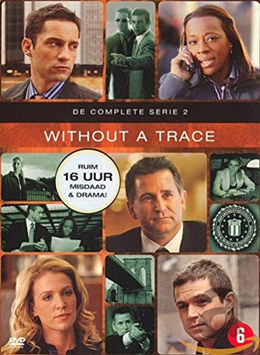 Product Image: Without a trace - Seizoen 2