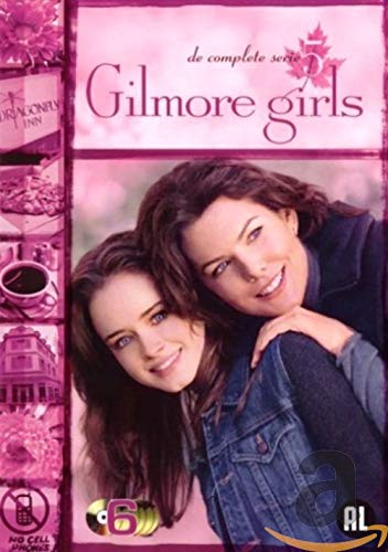 Gilmore Girls Season 5 dvd