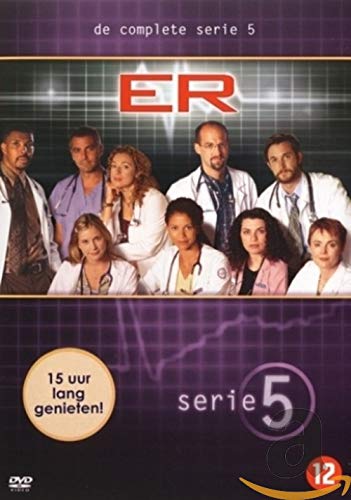 E.R. - Seizoen 5 Movies