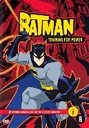 Product Image: DVD - Batman animated - training for power (1 DVD)