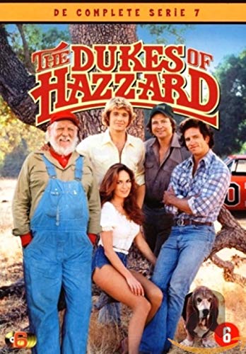 Dukes of Hazzard - Seizoen 7 Films