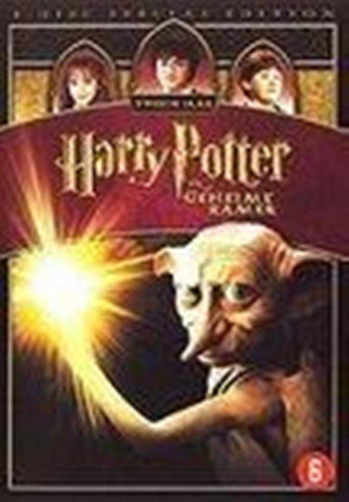 Product Image: Harry Potter En De Geheime Kamer