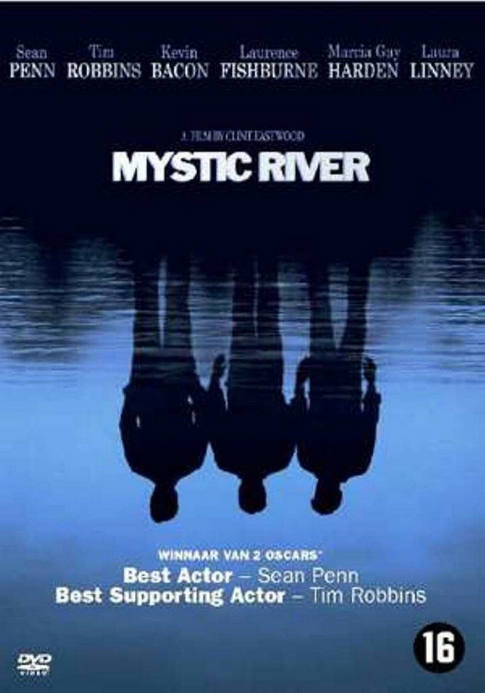 Product Image: 1-DVD SPEELFILM - MYSTIC RIVER