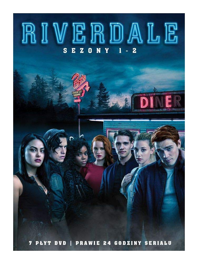 Riverdale Season 1-2 (BOX) (Deutsche Untertitel) Films