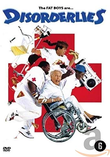 Product Image: dvd - Disorderlies (1 DVD)