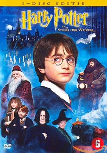 Product Image: Harry Potter 1 - De steen der wijzen