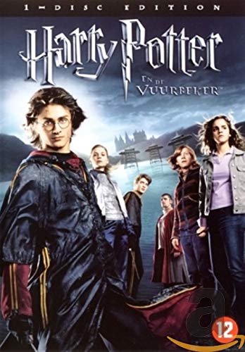 Harry Potter 04 Vuurbeker Films