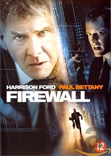 Firewall dvd