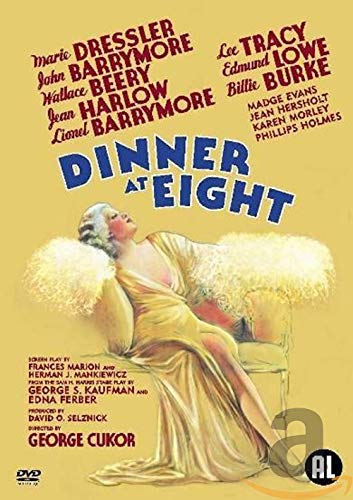 Product Image: dvd - Dinner at Eight (1 DVD)