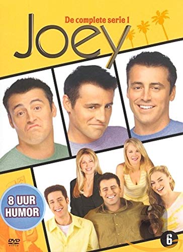 Joey: Season 2 Box sets