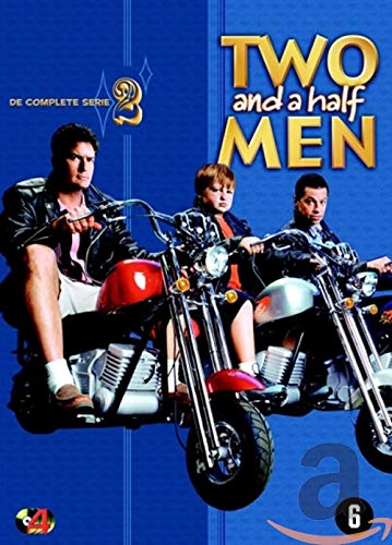 Product Image: STUDIO CANAL - TWO AND A HALF MEN SEASON 2 (1 DVD)