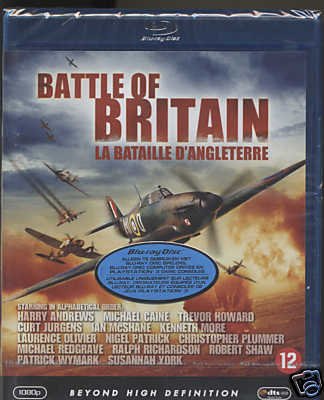 Die Luftschlacht um England Battle of Britain Films