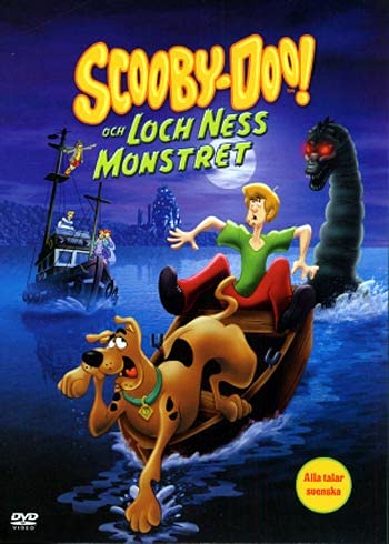 Scooby-Doo und das Ungeheuer von Loch Ness (deutscher Ton) Films