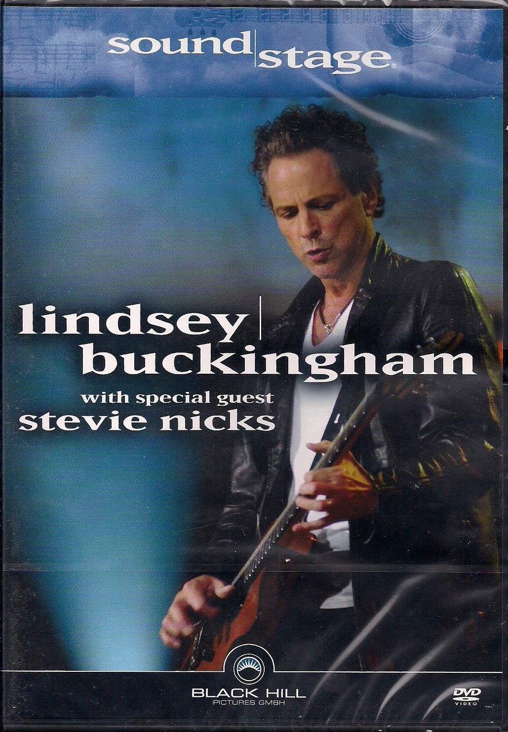 Lindsey Buckingham with Special Guest Stevie Nicks (Import) Sound Stage Films