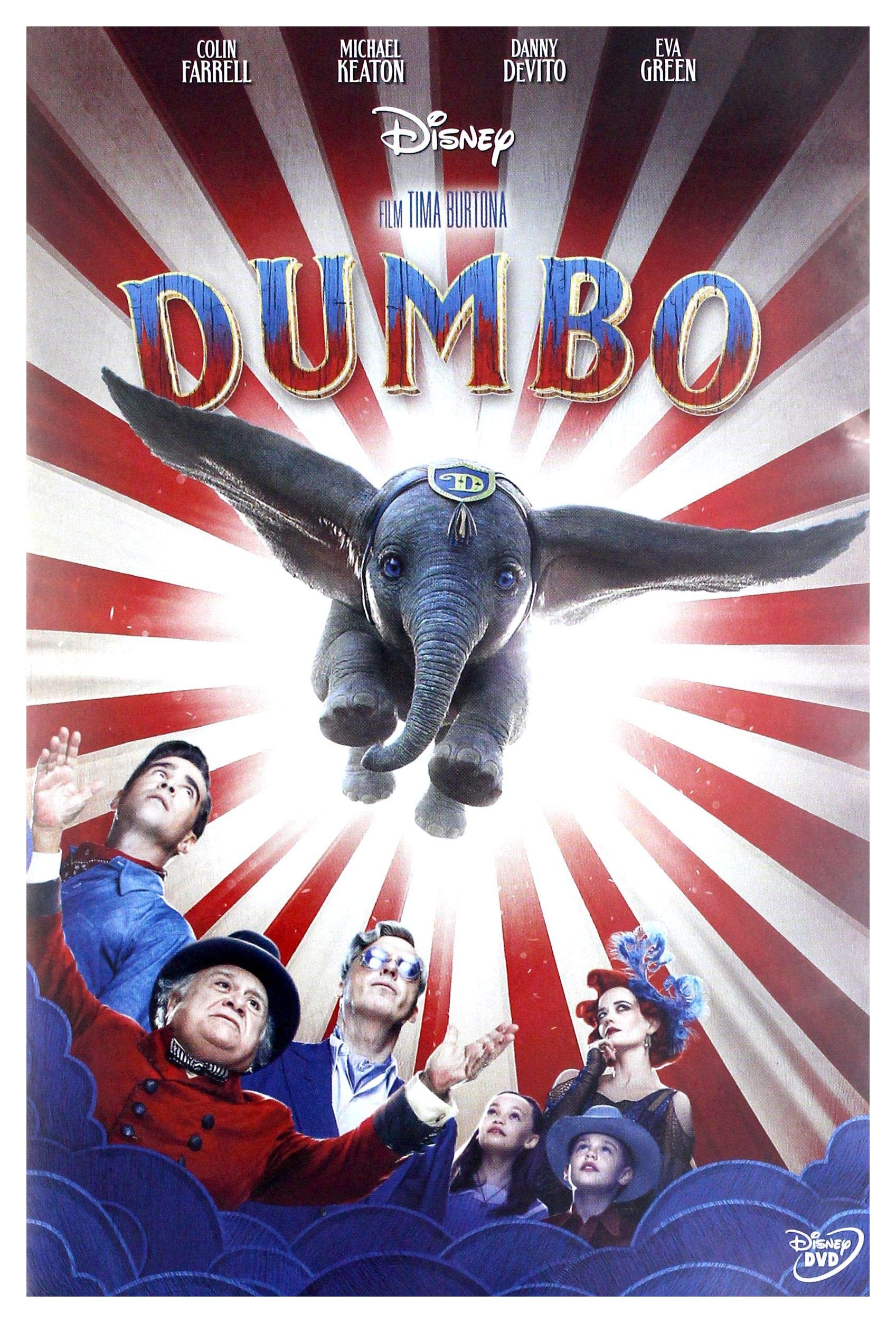 Product Image: Dumbo (IMPORT) (Keine deutsche Version)