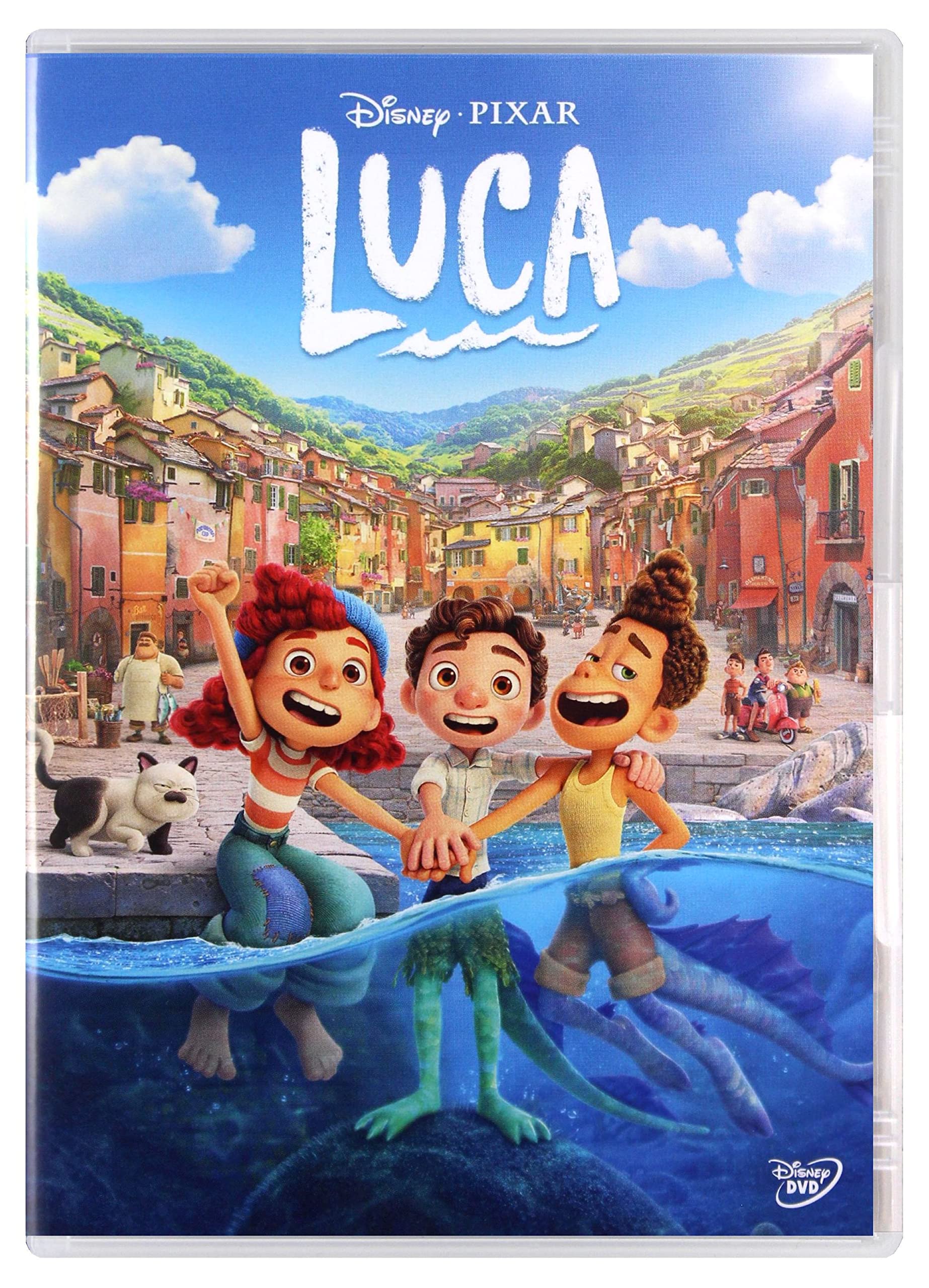 Luca (Deutsche Sprache. Deutsche Untertitel) Films