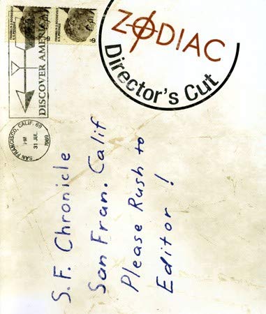 Zodiac - Director´s Cut (Import) Films
