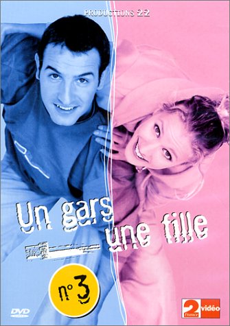 Un gars une fille, n. 3 Box sets