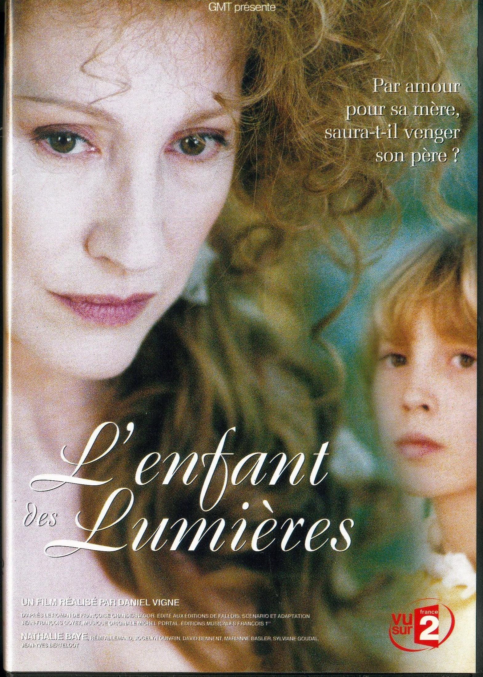 L'Enfant des lumières Box sets