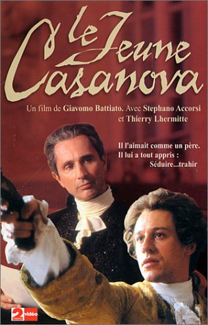Le Jeune Casanova Box sets