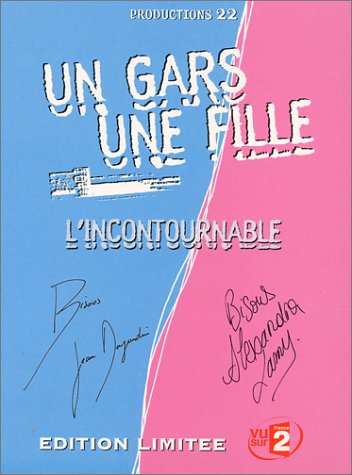 Un gars, une fille - L'intégrale Box sets
