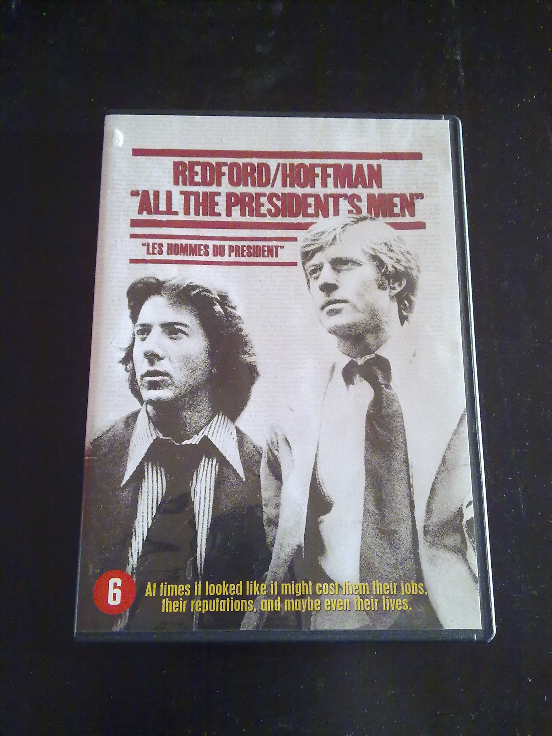 Product Image: Les hommes du président