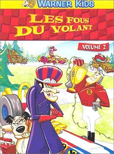 Les Fous du volant, Vol.2 Films
