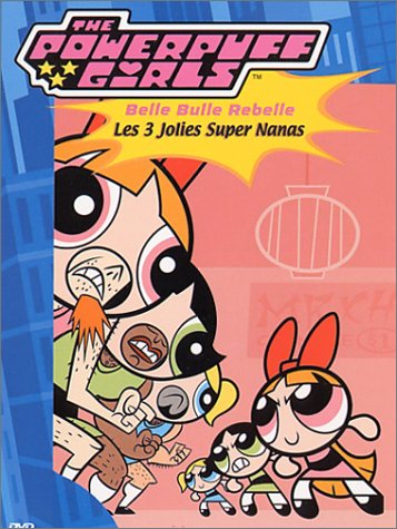 The Powerpuff Girls : Les 3 jolies Super Nanas Films