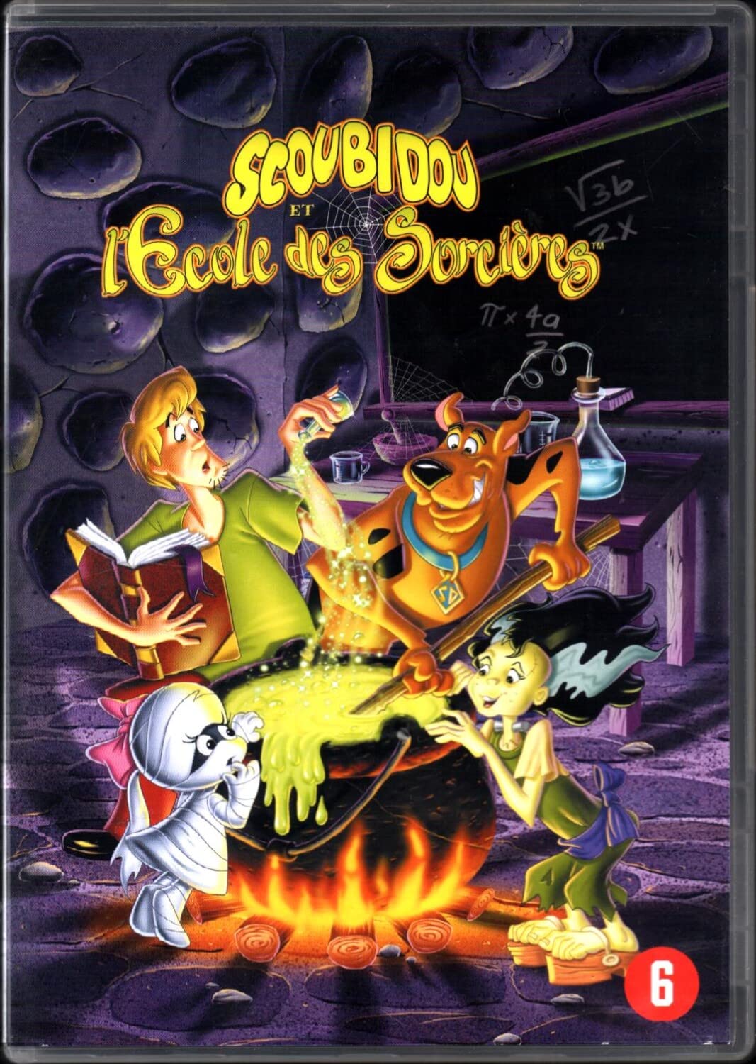 Scoubidou : Scoubidou et l'école des sorcières Films