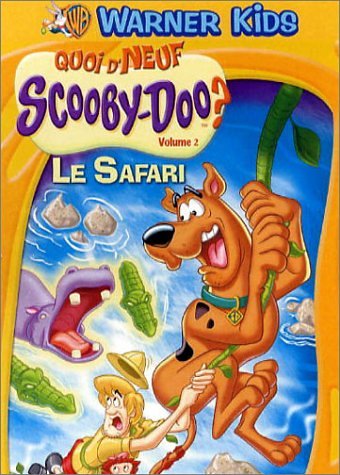Quoi d'neuf Scooby-Doo ?, vol.2 : Le safari Films