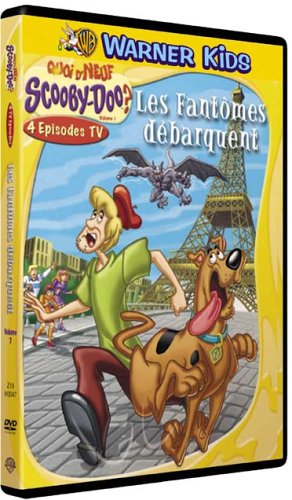 Quoi d'neuf Scooby-Doo ?, vol.7 : Les fantômes débarquent Films