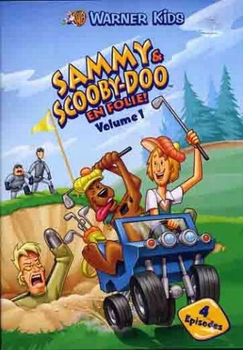 Sammy et scooby doo en folie, vol. 1 Films
