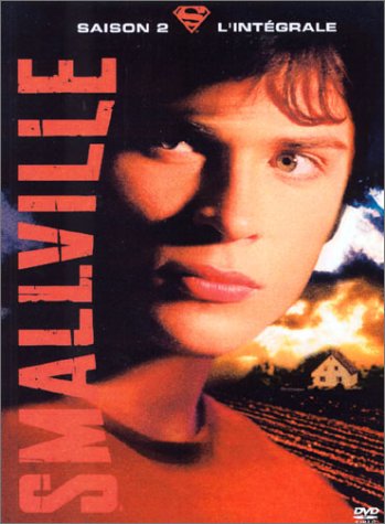Smallville - Saison 2, Partie 1 - Édition 3 DVD Box sets