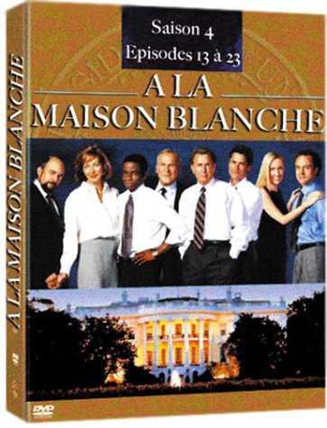 A la Maison Blanche - Saison 4, Partie 2 - Coffret 3 DVD Box sets
