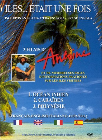 Îles... était une fois - Vol.1 : Océan Indien / Caraïbes / Polynésie Films