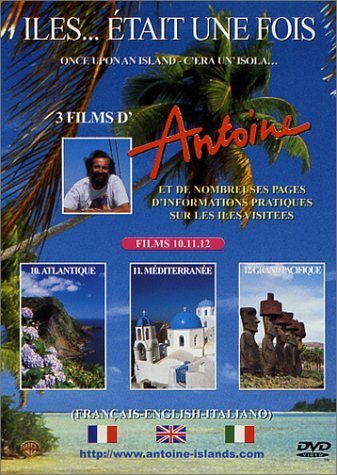 Îles... était une fois - Vol.4 : Atlantique / Méditerranée / Grand Pacifique Movies