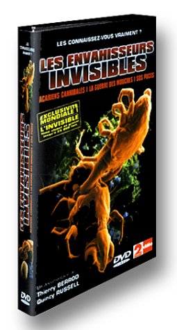 Les Envahisseurs invisibles : Acariens cannibales / La Guerre Des Mouches / Sos Puces Movies