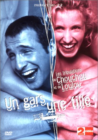 Un gars une fille - Vol.1 Box sets
