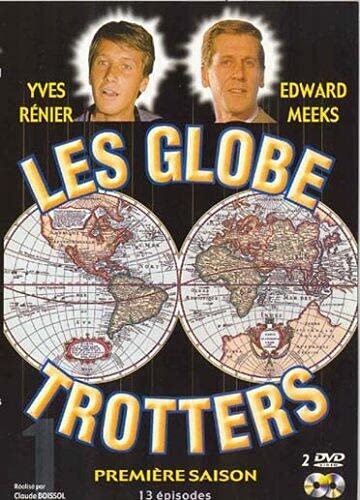Les globe-trotters l'integrale Saison 1 - Coffret 6 DVD Box sets