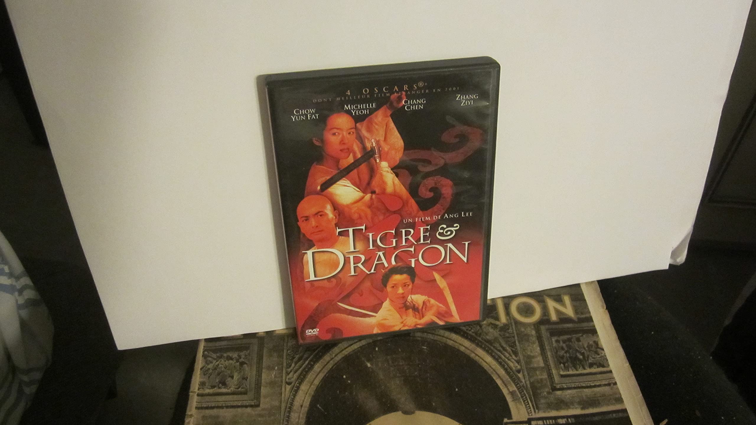 Tigre & Dragon Movies