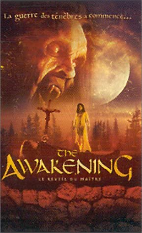 The Awakening - Le réveil du maître-DVD Films