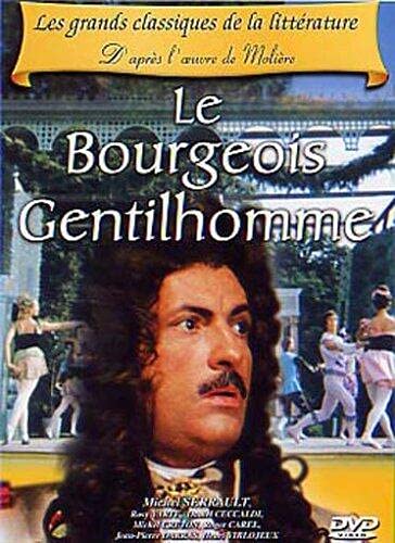 Le Bourgeois gentilhomme Films