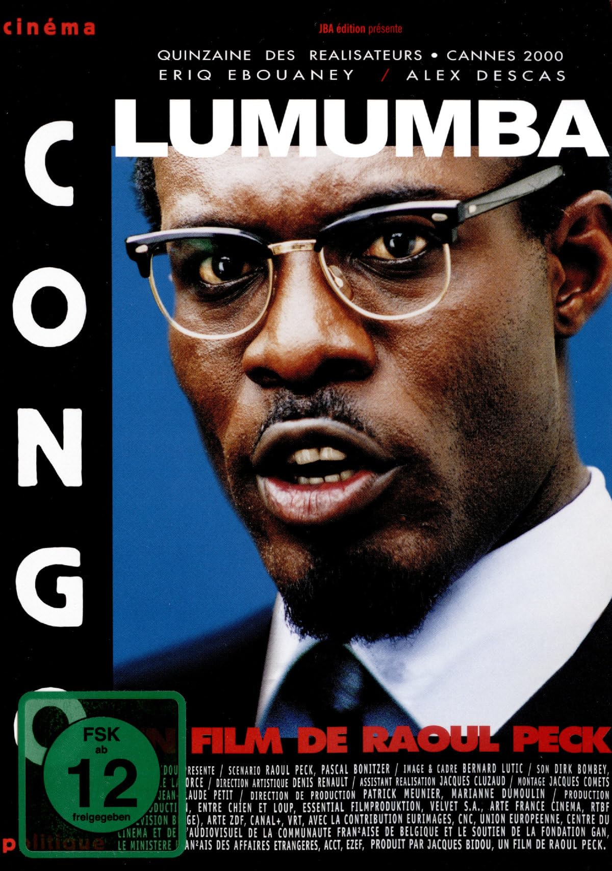 Lumumba Movies